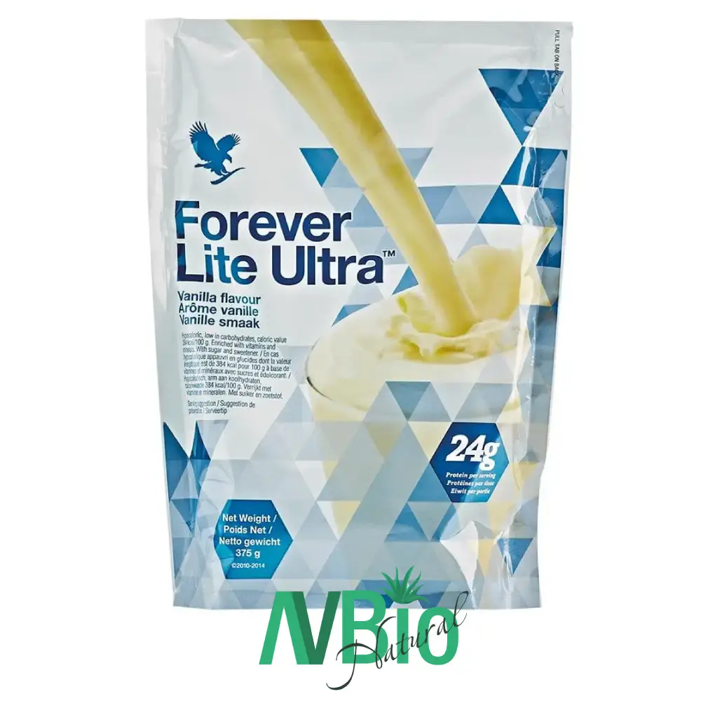 470_ForeverLiteUltra_BatidoSaborVainilla 1