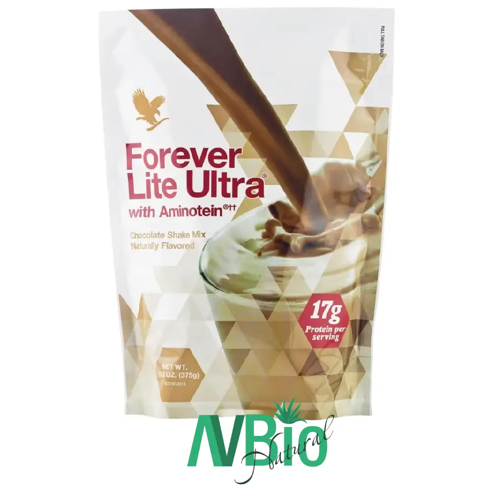471_ForeverLiteUltra_BatidoSaborChocolate 1