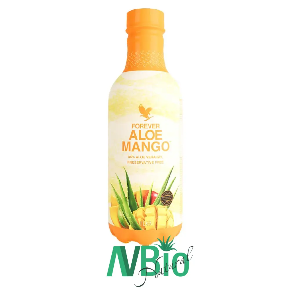 Forever Aloe Mango 1