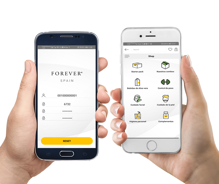 app-forever-living-products-espana